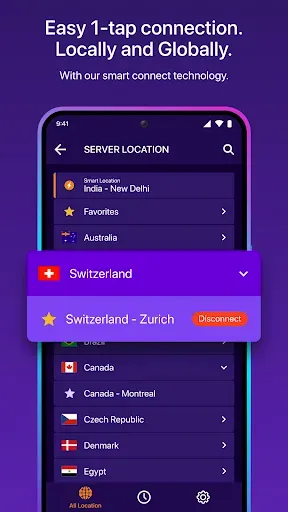 Скриншот 3 — WiTopia personalVPN