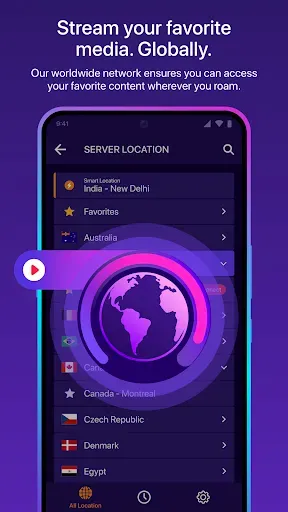 Скриншот 5 — WiTopia personalVPN