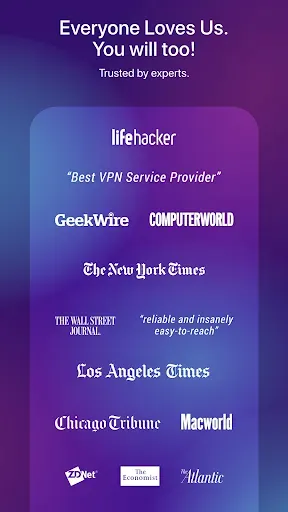 Скриншот 8 — WiTopia personalVPN