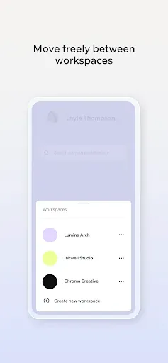 Скриншот 3 — Wix Studio