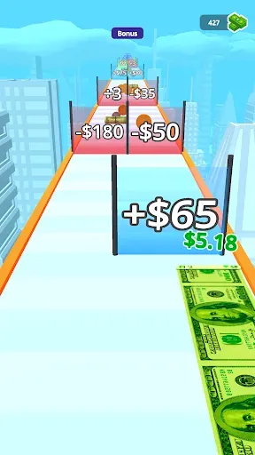 Скриншот 2 — Money Rush