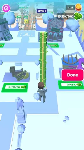 Скриншот 3 — Money Rush