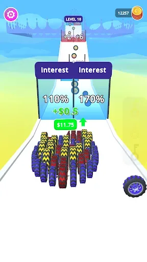 Скриншот 4 — Money Rush