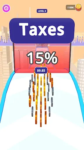 Скриншот 5 — Money Rush