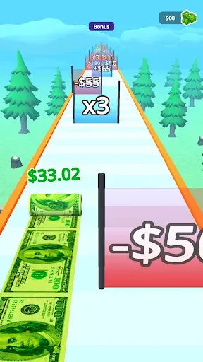 Скриншот 7 — Money Rush