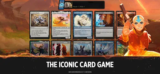 Скриншот 1 — Magic: The Gathering Arena