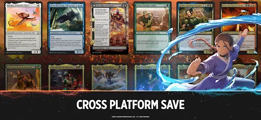 Скриншот 2 — Magic: The Gathering Arena