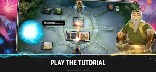 Скриншот 3 — Magic: The Gathering Arena