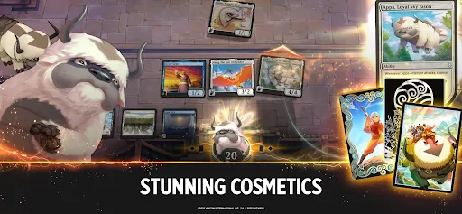 Скриншот 6 — Magic: The Gathering Arena