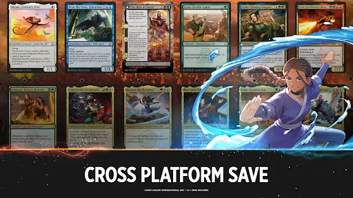 Скриншот 8 — Magic: The Gathering Arena