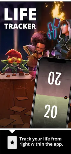 Скриншот 5 — Magic: The Gathering Companion