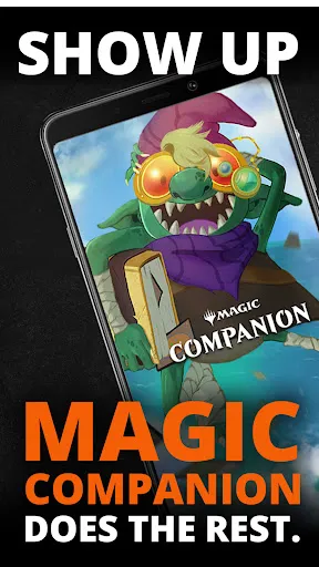 Скриншот 7 — Magic: The Gathering Companion