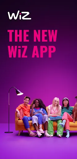 Скриншот 1 — WiZ Connected