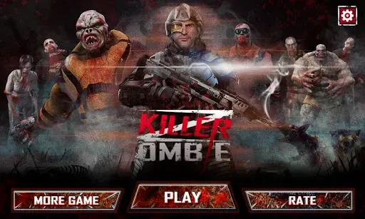 Скриншот 3 — Убийца зомби - Zombie Killer