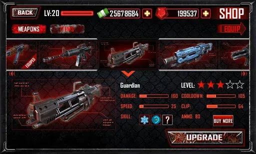 Скриншот 5 — Убийца зомби - Zombie Killer