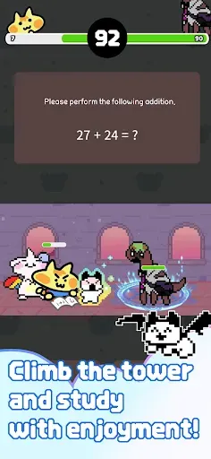 Скриншот 2 — Thinkmon Friends!