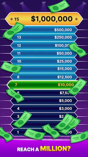 Скриншот 6 — Millionaire Quiz: Trivia Games
