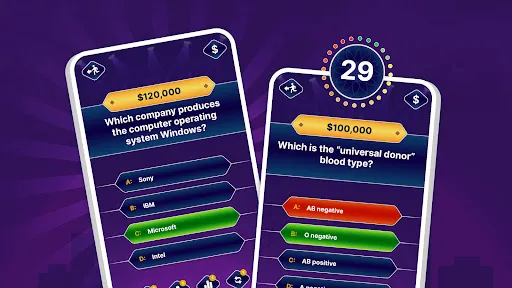Скриншот 8 — Millionaire Quiz: Trivia Games