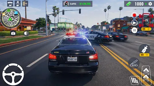 Скриншот 3 — Ultimate Car Racing Simulator