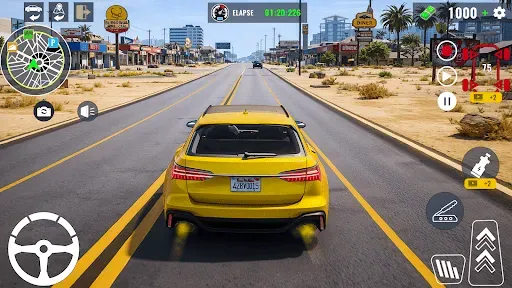 Скриншот 6 — Ultimate Car Racing Simulator