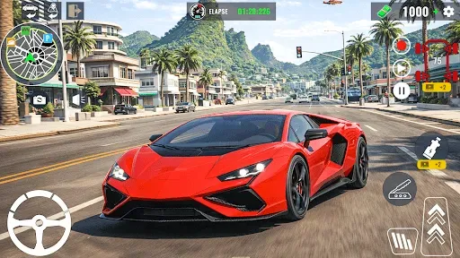 Скриншот 7 — Ultimate Car Racing Simulator