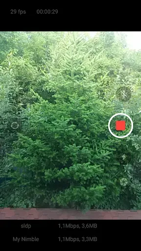 Скриншот 1 — Larix Broadcaster: Live Stream