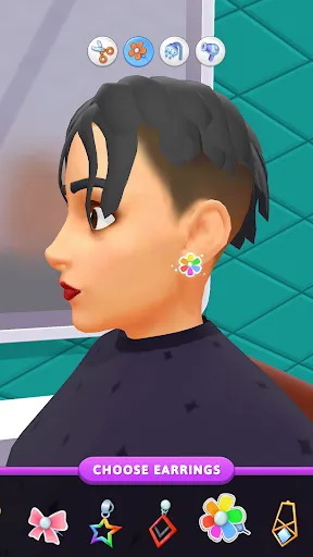 Скриншот 5 — Hair Tattoo: Барбершоп