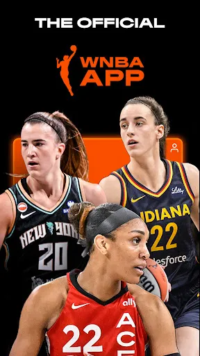 Скриншот 1 — WNBA - Live Games & Scores