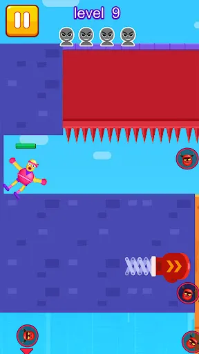 Скриншот 2 — Ejection Breakthrough