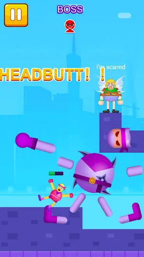 Скриншот 8 — Ejection Breakthrough