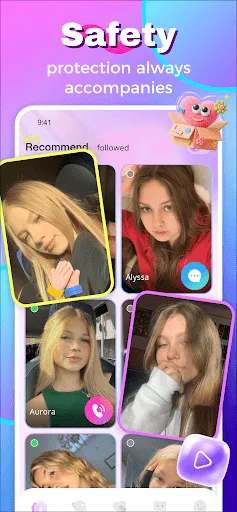 Скриншот 3 — Magic: Online Video Chat