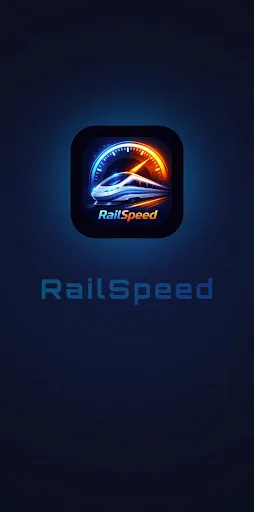 Скриншот 1 — Train Speed Tracker: RailSpeed