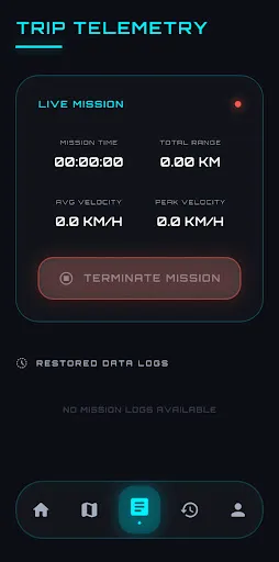 Скриншот 4 — Train Speed Tracker: RailSpeed