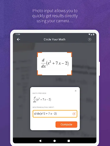 Скриншот 7 — WolframAlpha