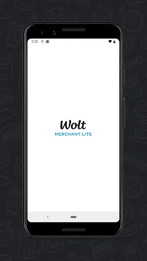 Скриншот 1 — Merchant lite