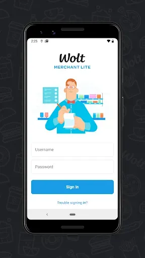 Скриншот 2 — Merchant lite
