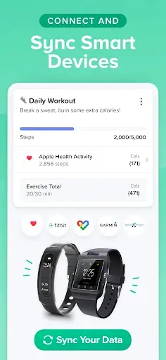 Скриншот 7 — Carb Manager–Keto Diet Tracker