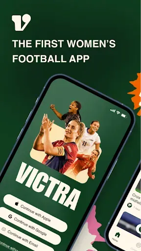 Скриншот 1 — Victra