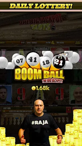 Скриншот 7 — The Big Jackpot Casino Slots