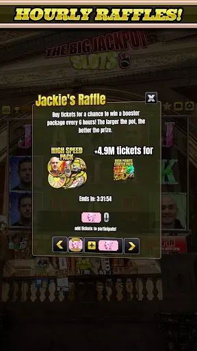 Скриншот 8 — The Big Jackpot Casino Slots