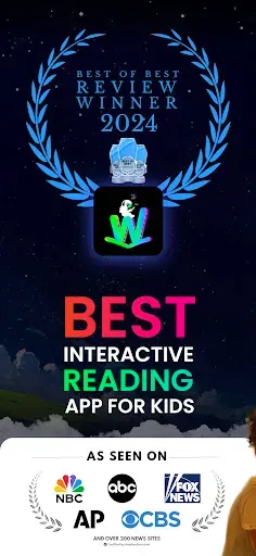 Скриншот 4 — Wondaer Interactive Kids Books