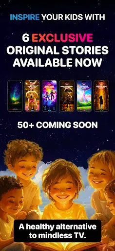 Скриншот 5 — Wondaer Interactive Kids Books