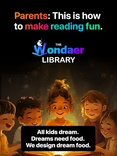 Скриншот 6 — Wondaer Interactive Kids Books
