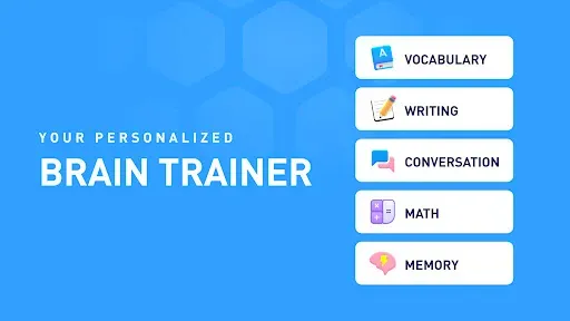 Скриншот 1 — Elevate - Brain Training