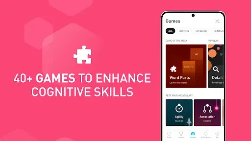 Скриншот 8 — Elevate - Brain Training