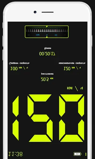 Скриншот 6 — GPS-спидометр - одометр