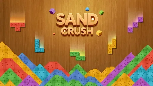 Скриншот 1 — Sand Crush
