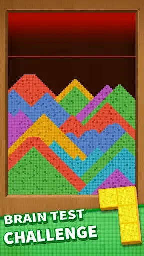 Скриншот 5 — Sand Crush