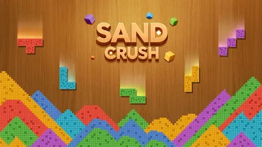 Скриншот 7 — Sand Crush