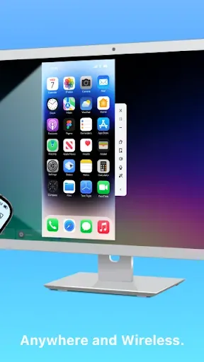 Скриншот 2 — Dr.Fone Link